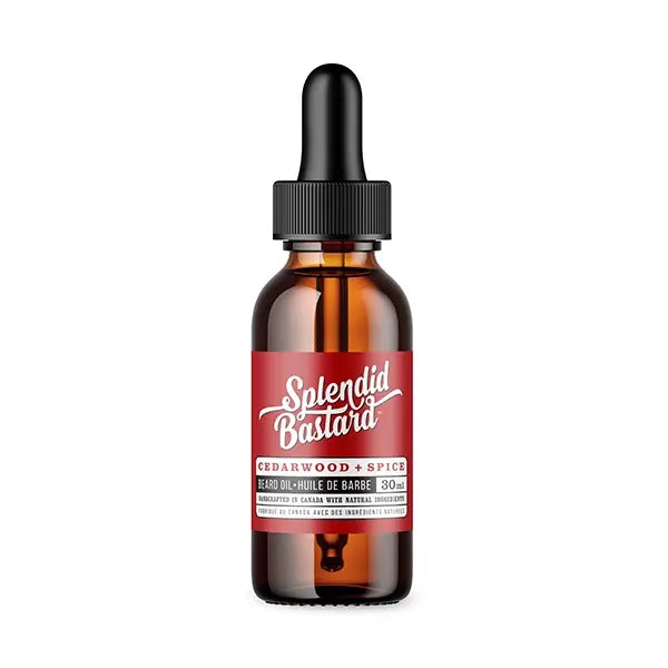 Beard Oil
