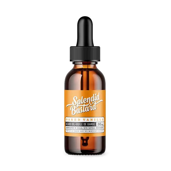 Beard Oil