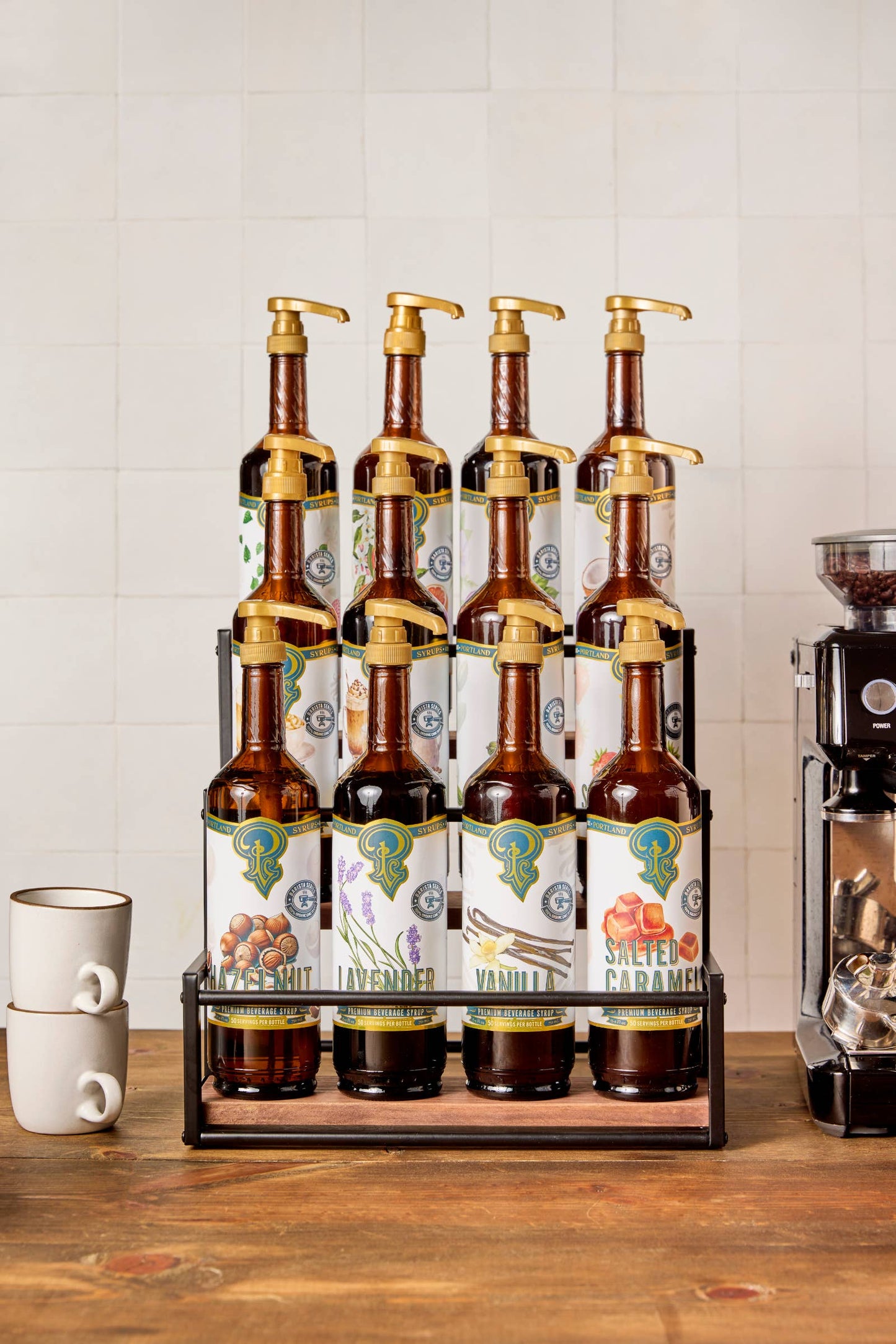 Lavender Barista Series - 750 ml