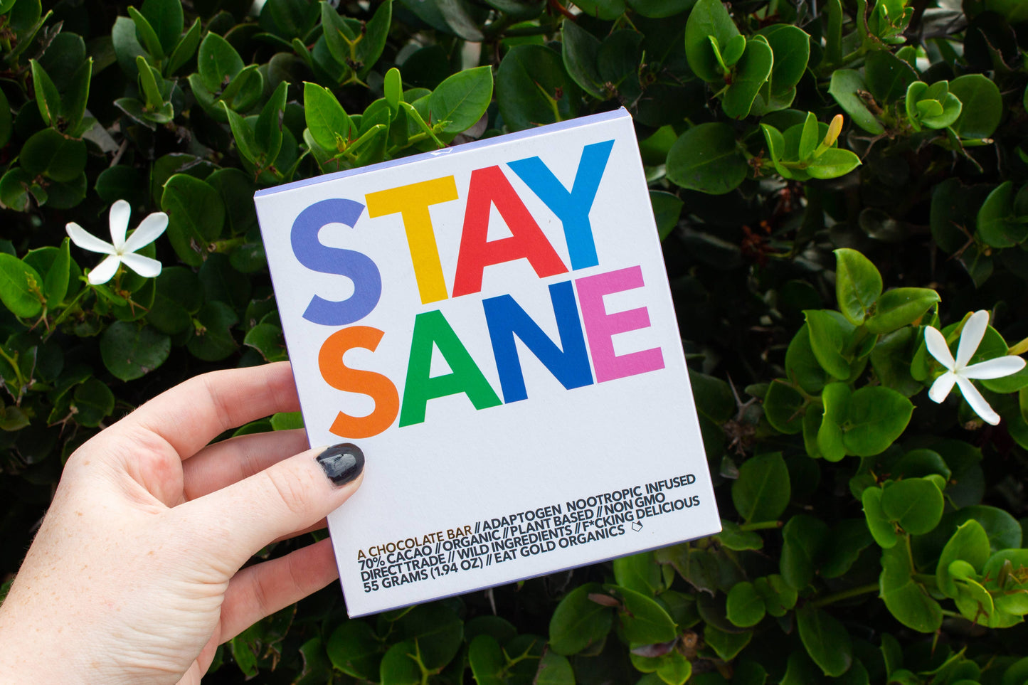 STAY SANE Chocolate
