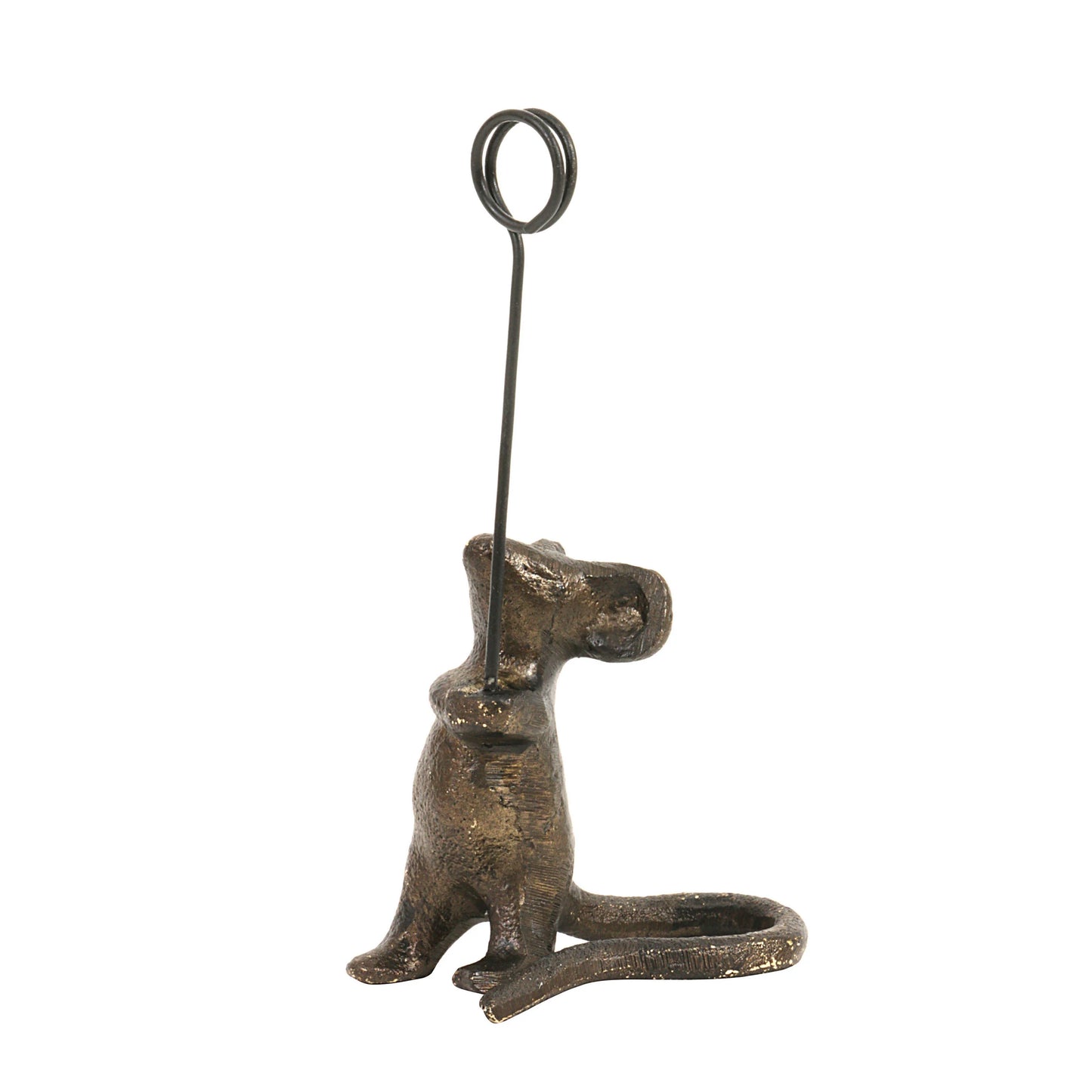 Cast Iron Mouse