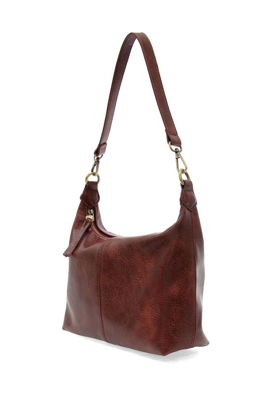 Danna Top Zip Crossbody
