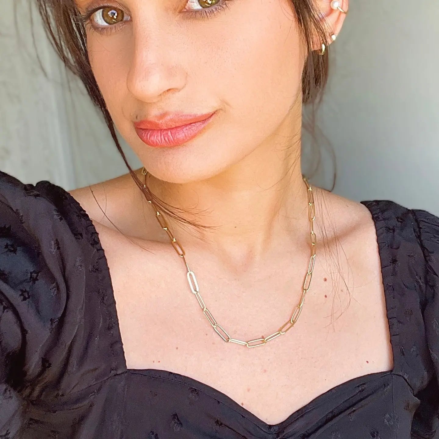 18k Gold Filled Necklace