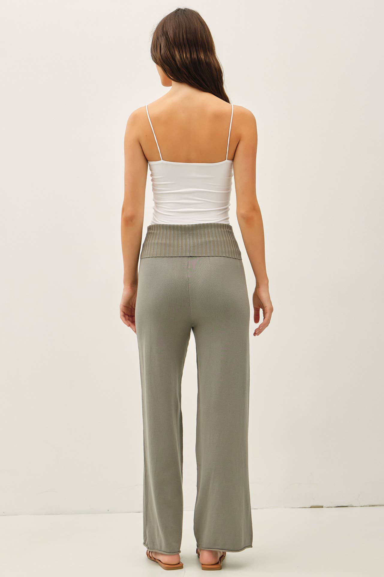 Marni Fold Over Pant