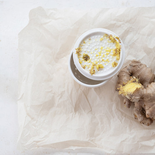 Garlic/Ginger Grater/Storage