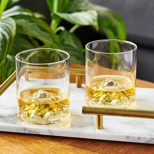 Mountain Tumbler - Set of 2