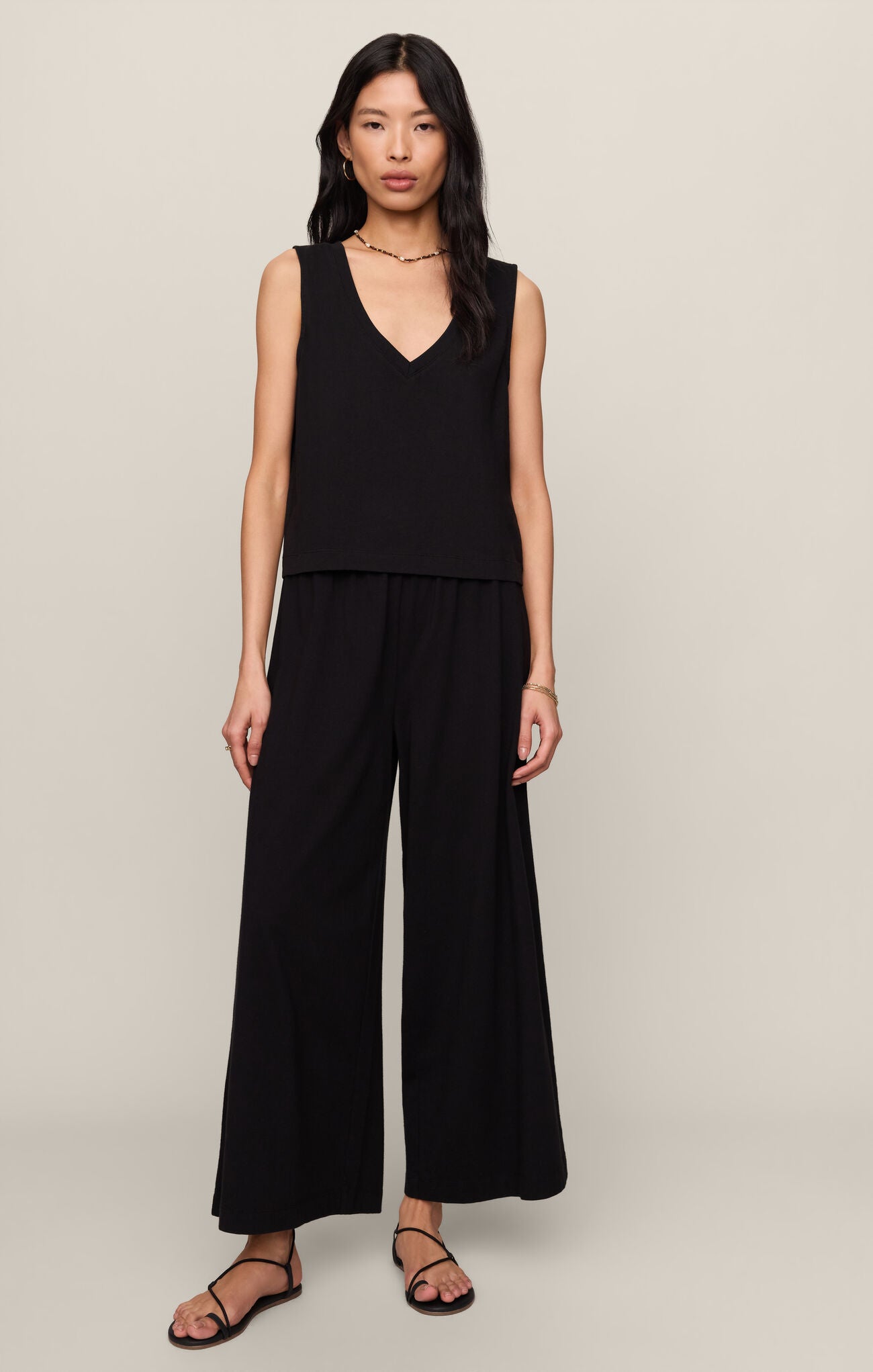 Sloane V-Neck Top