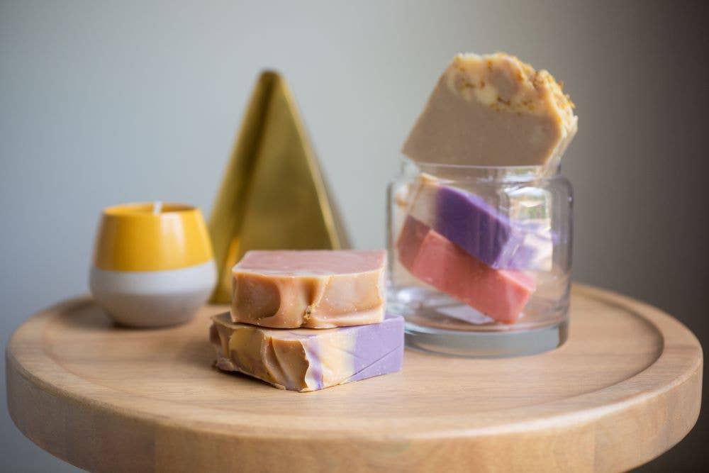Nag Champa Bar Soap