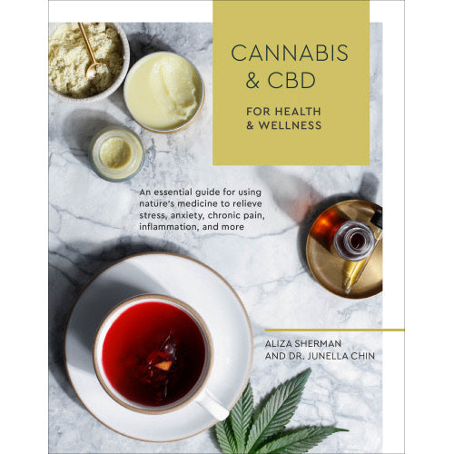 Cannabis & CBD For Health & Wellness