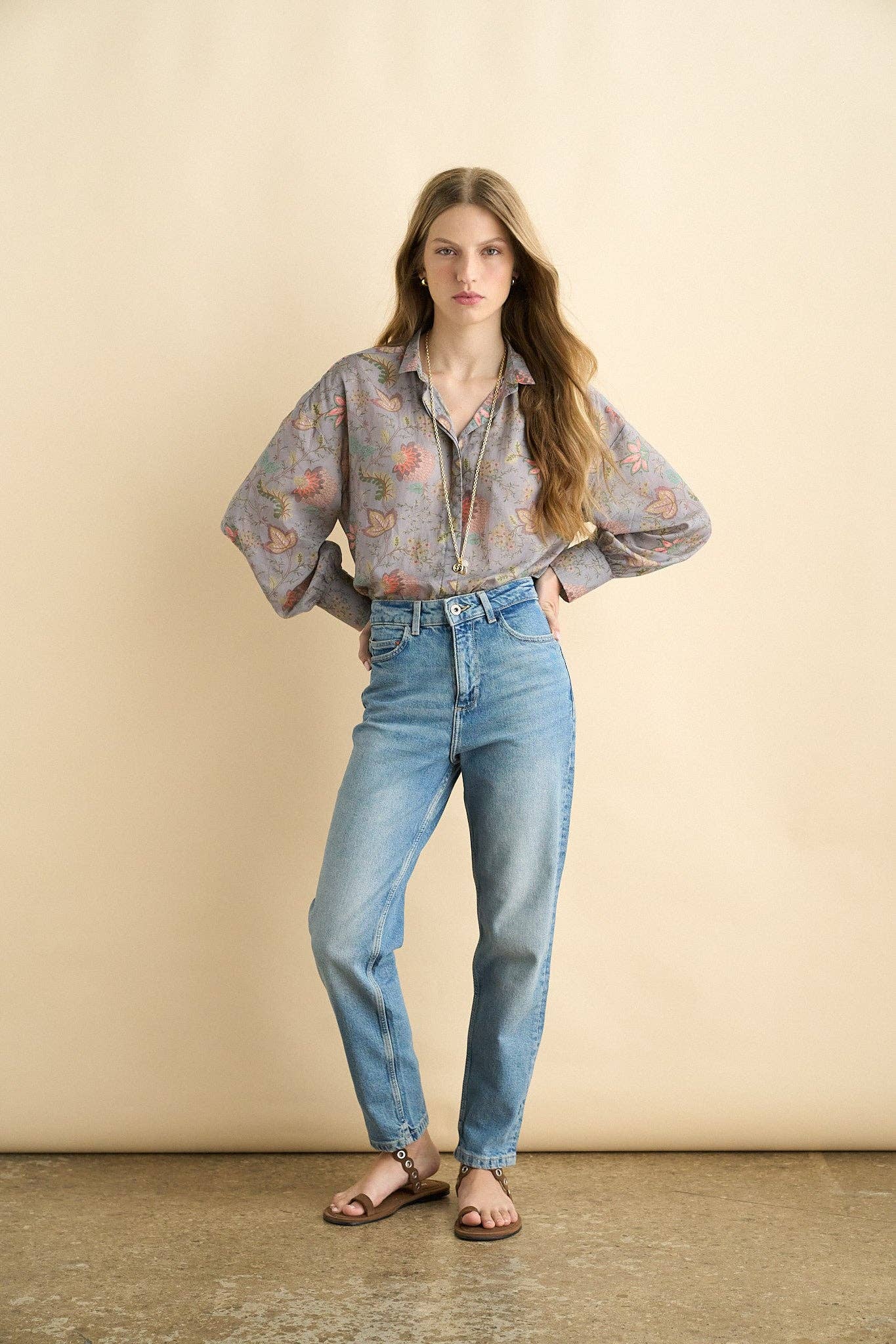 Alexa Blouse