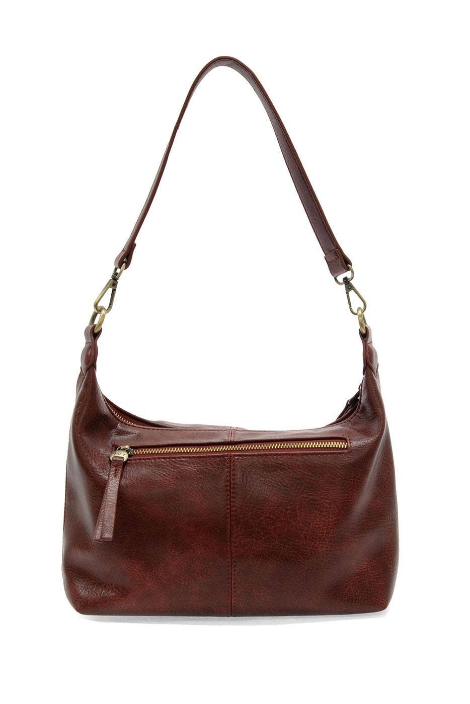 Danna Top Zip Crossbody