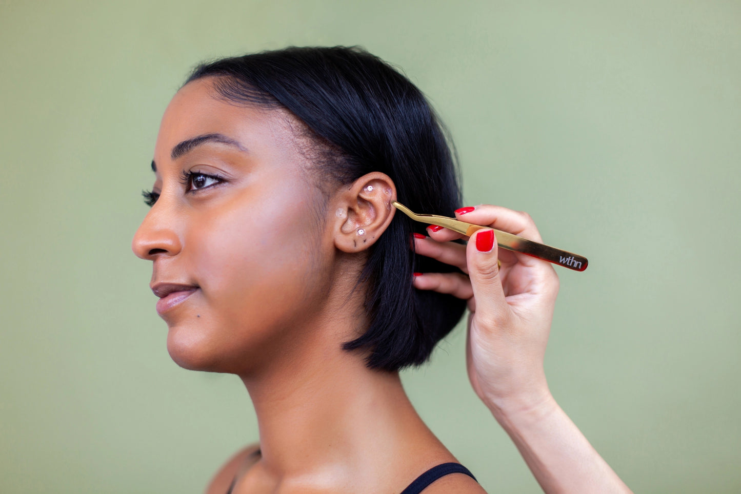 Crystal Ear Seed Kit - Acupressure Accessory