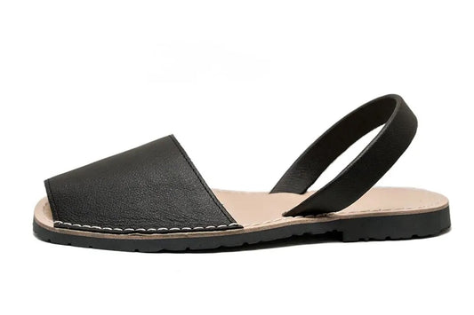 Pons Classic Vegan - Black 6