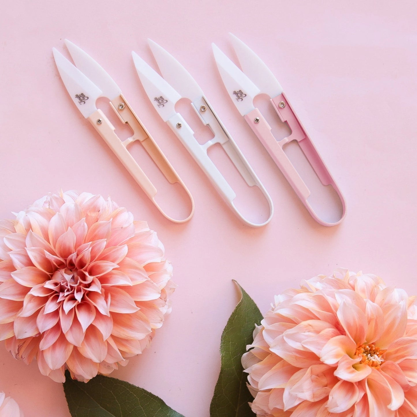 Mini Plant Snips -  Pink