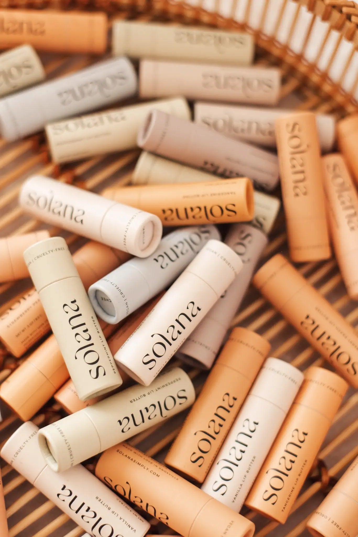 Peppermint Eco-Lip Balm