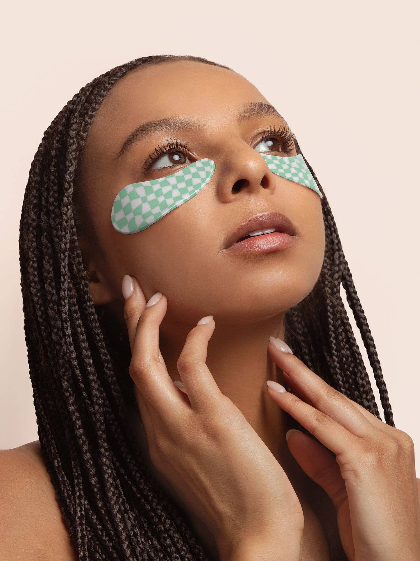 Beamin' Blooms Reusable - Eye Patches