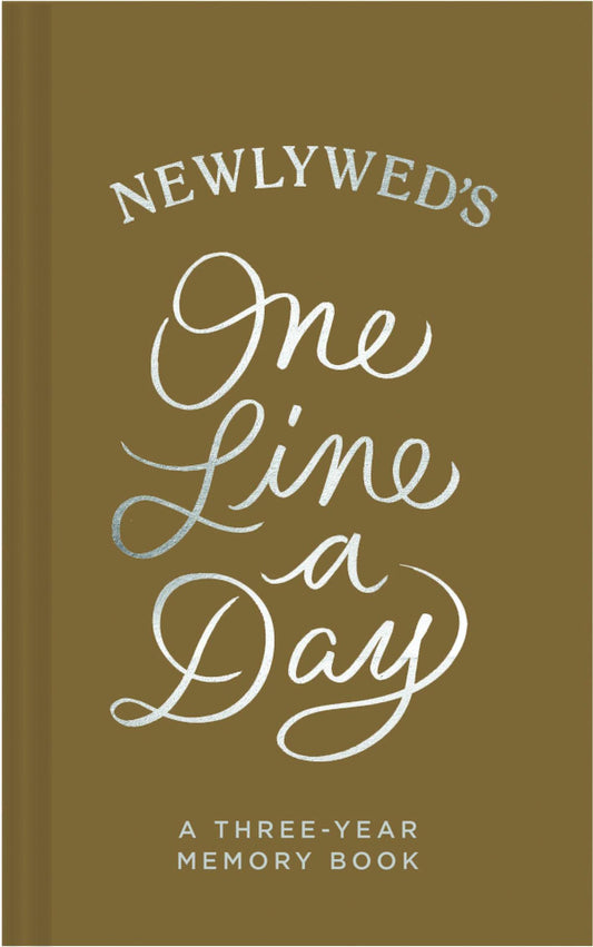 One Line A Day - Newlywed's