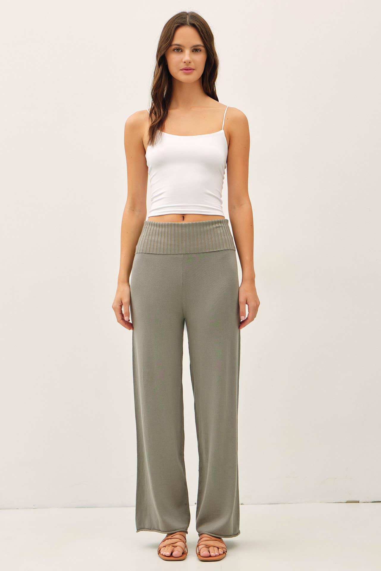 Marni Fold Over Pant