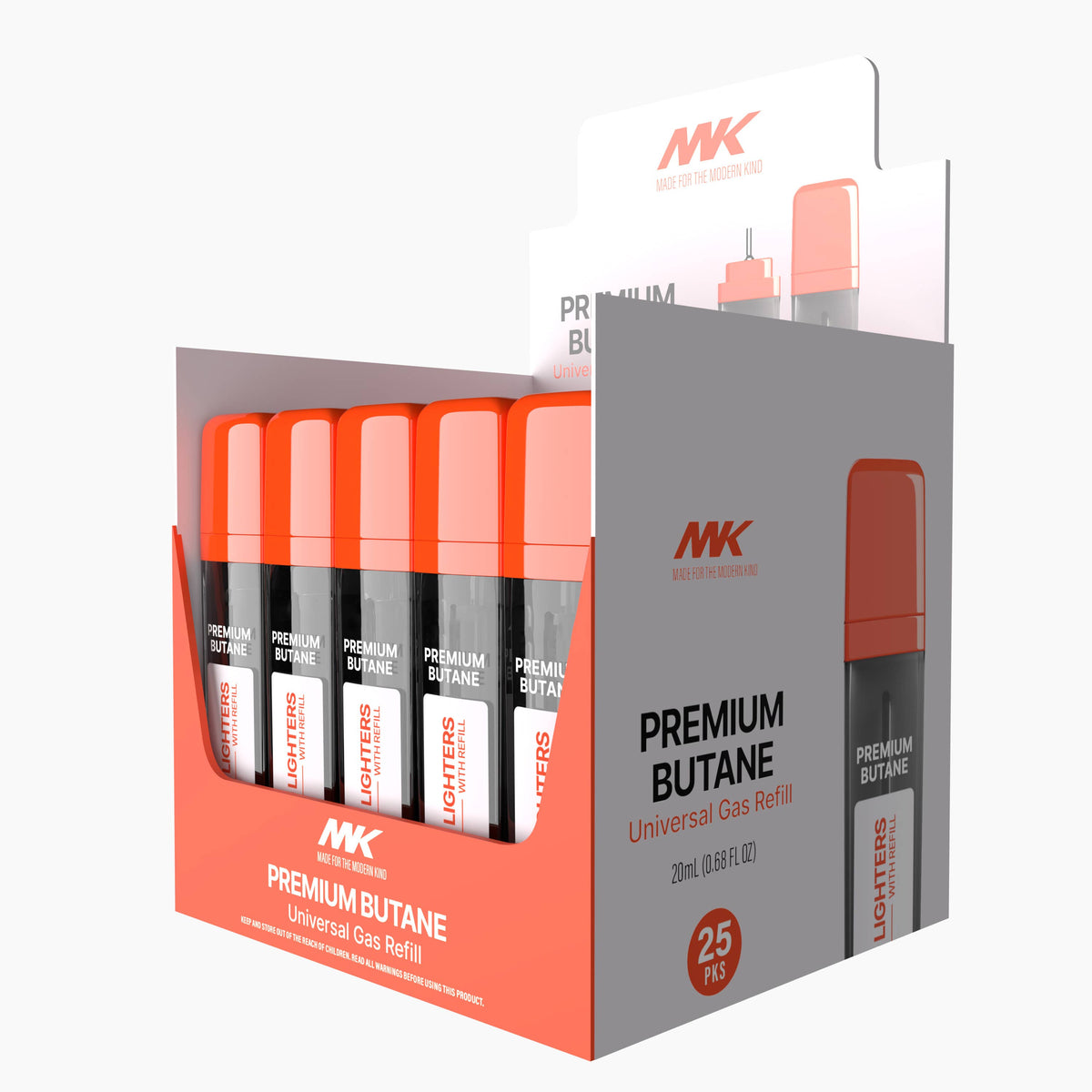 Premium Butane 20ml