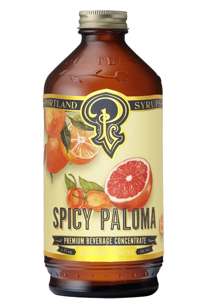 Infused Cocktail Syrup
