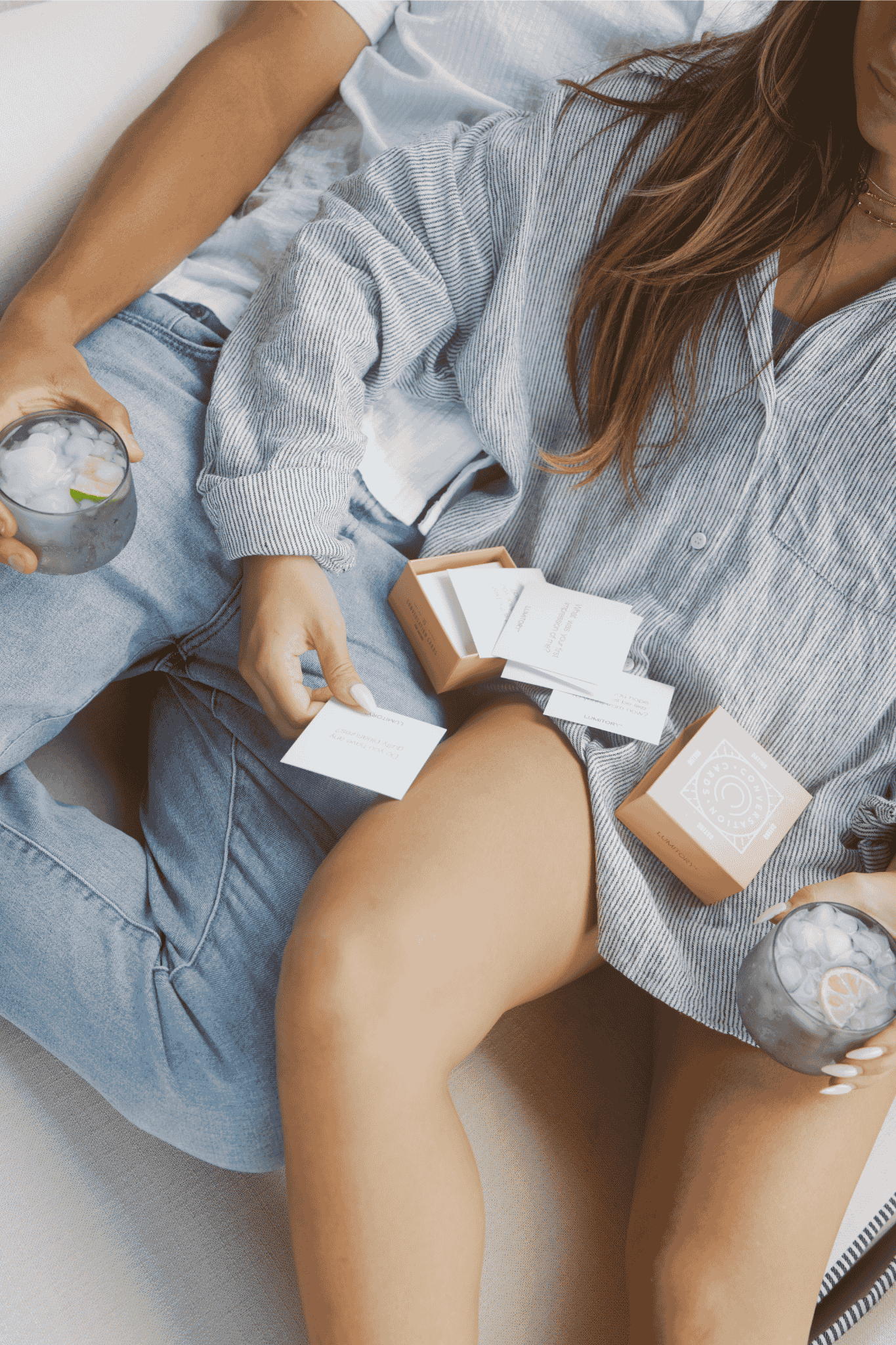 Dating Conversation Cards