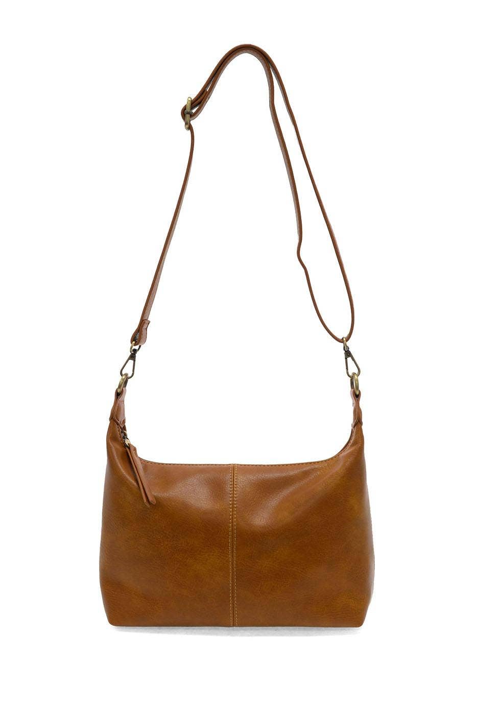 Danna Top Zip Crossbody