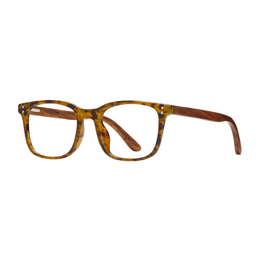 Nash Blue Light Readers - Brown Marble