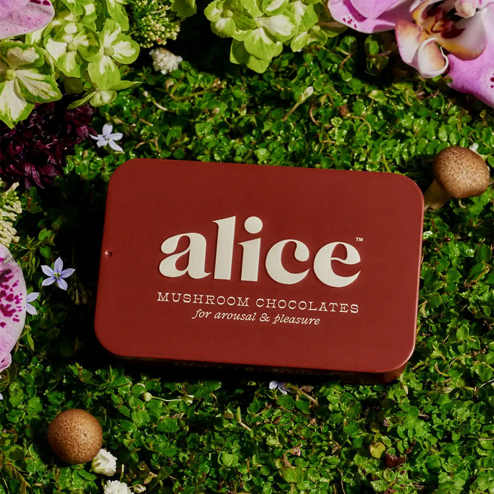 Alice Mushrooms