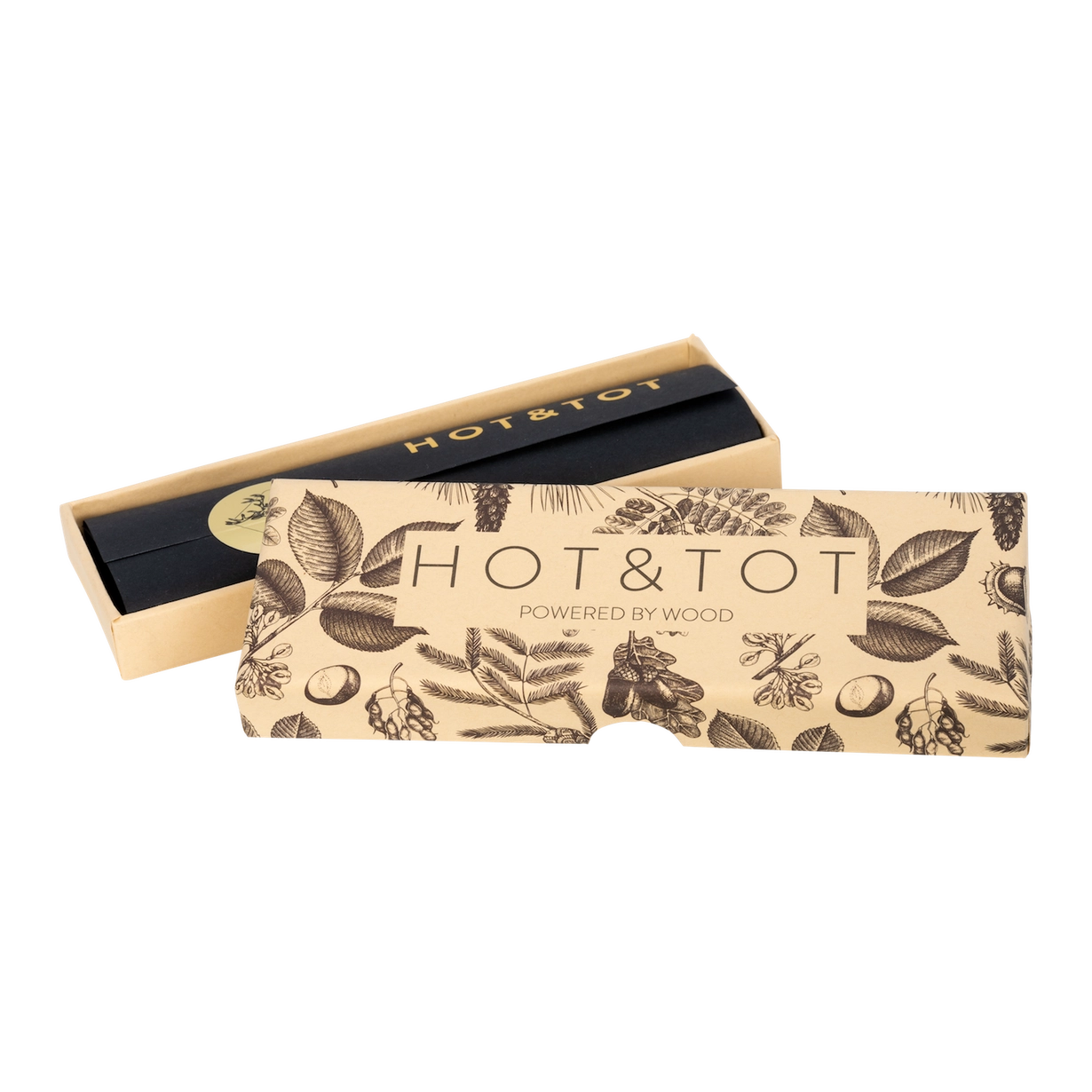 Sustainable Wood + Vegan Band Watch - Vita