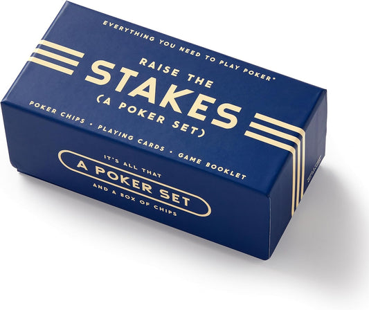Raise the Stakes - A Poker Set