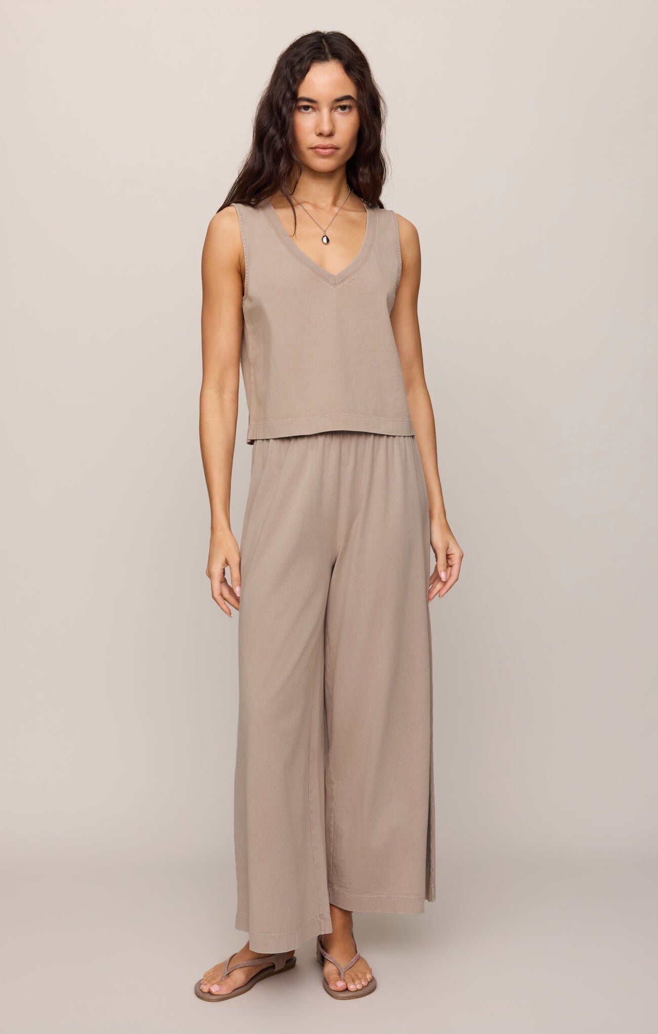 Sloane V-Neck Top