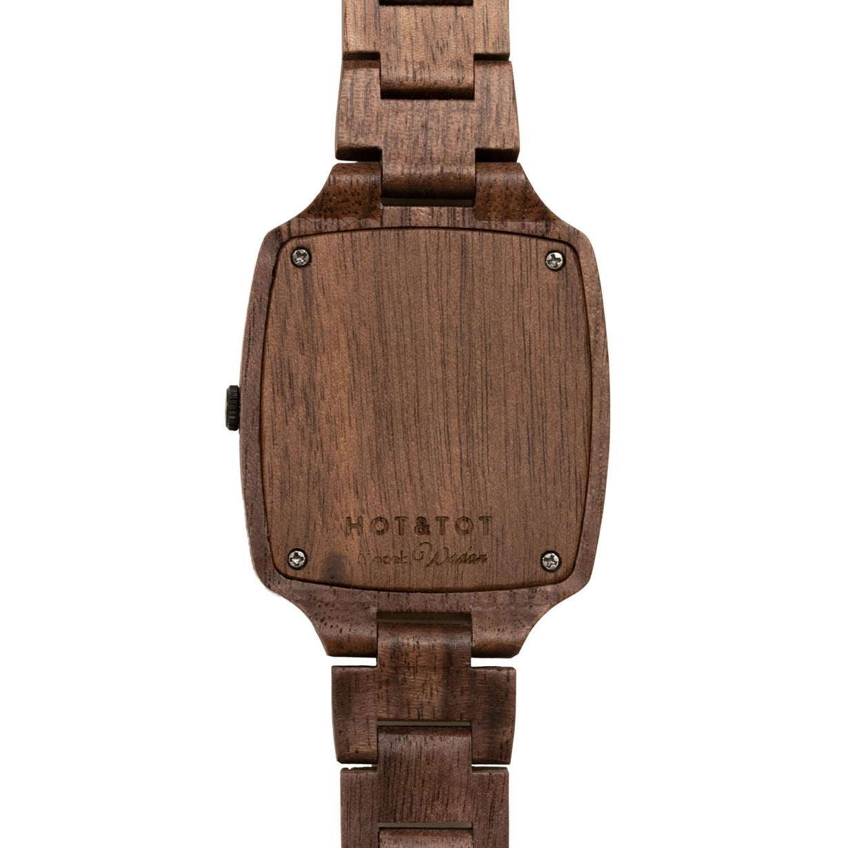 Sustainable Wood Watch - Wodan