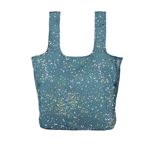 Large Twist + Shout Bag -  Flower Power