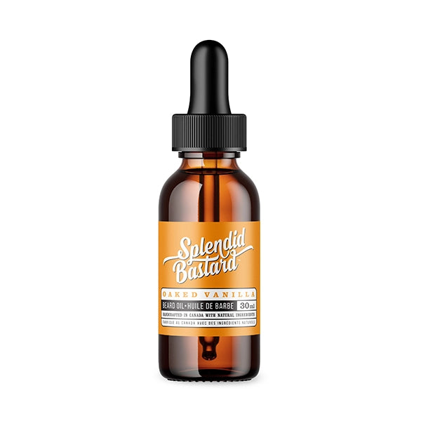 Beard Oil Cedarwood + Spice