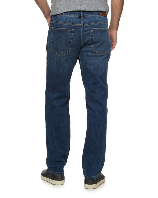 John Straight Denim 32 x 30