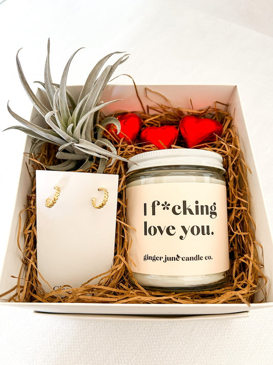 Minimalist Gift Box