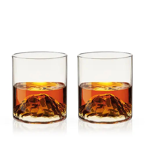 Mountain Tumbler - Set of 2