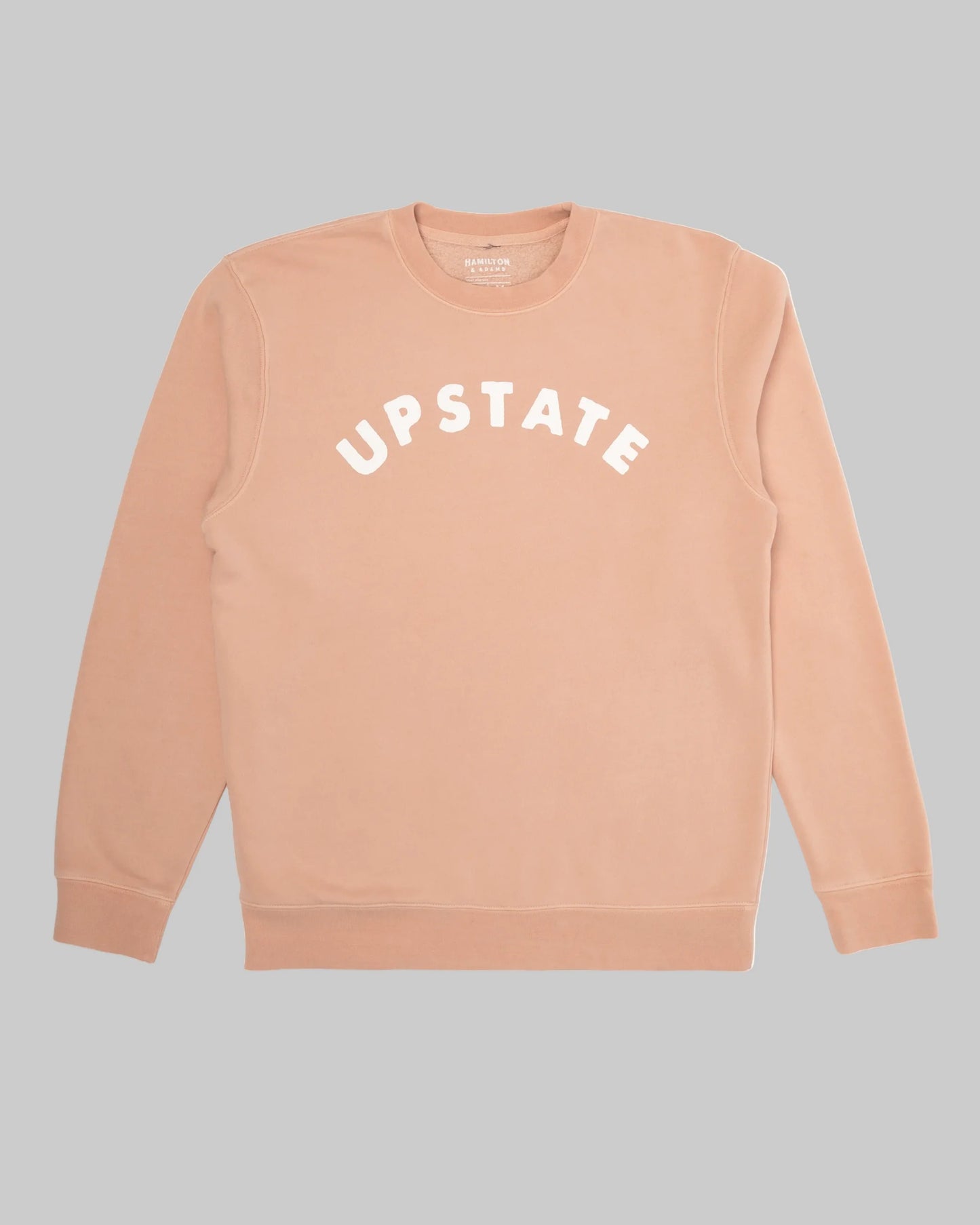 Upstate Arch Crewneck