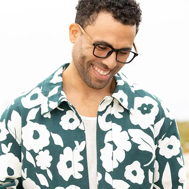 Nash Blue Light Reader - Onyx 1.50