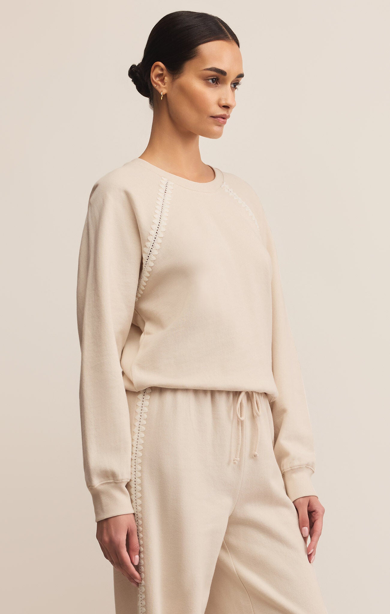 Allie All Around Sweatshirt