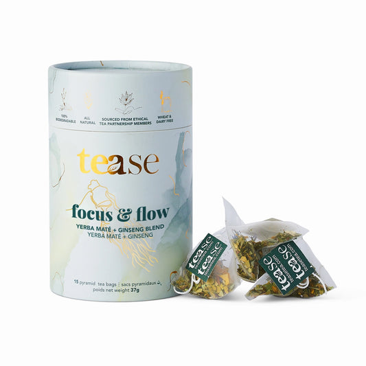 Focus & Flow Adaptogen Tea