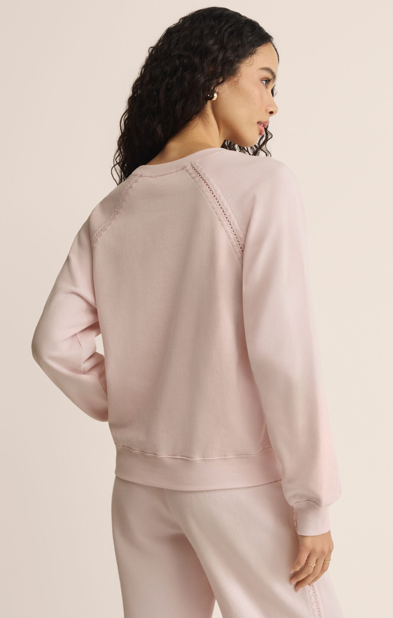 Allie All Around Sweatshirt