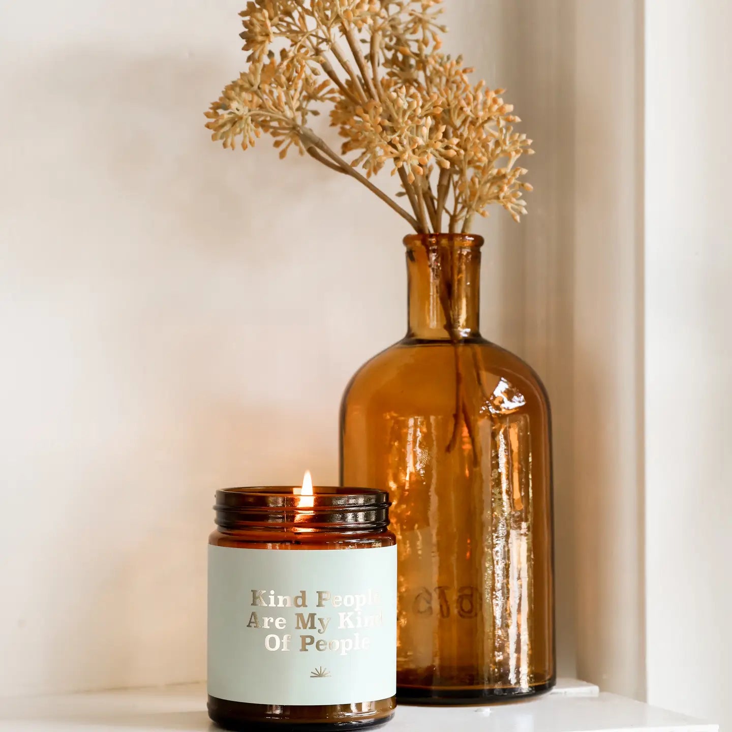 Mantra Candles -  Heavily Meditated