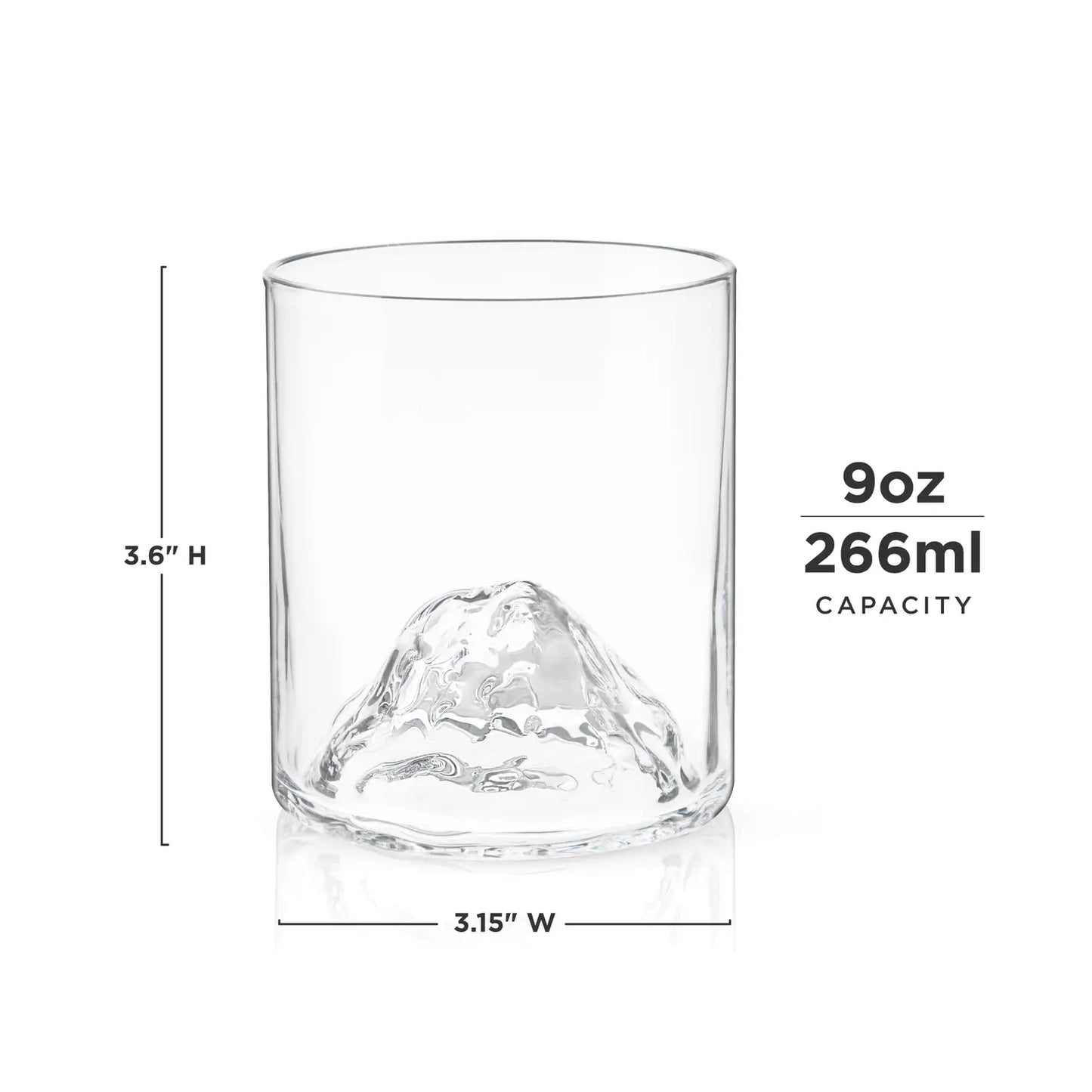 Mountain Tumbler - Set of 2