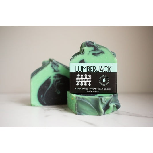 Lumberjack Bar Soap