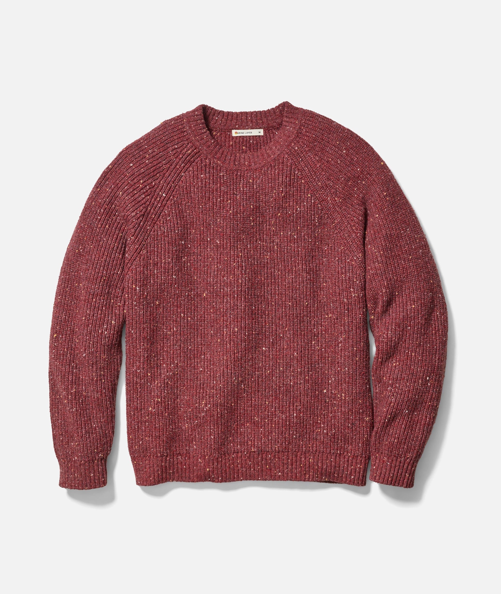 Ira Crewneck Sweater Large