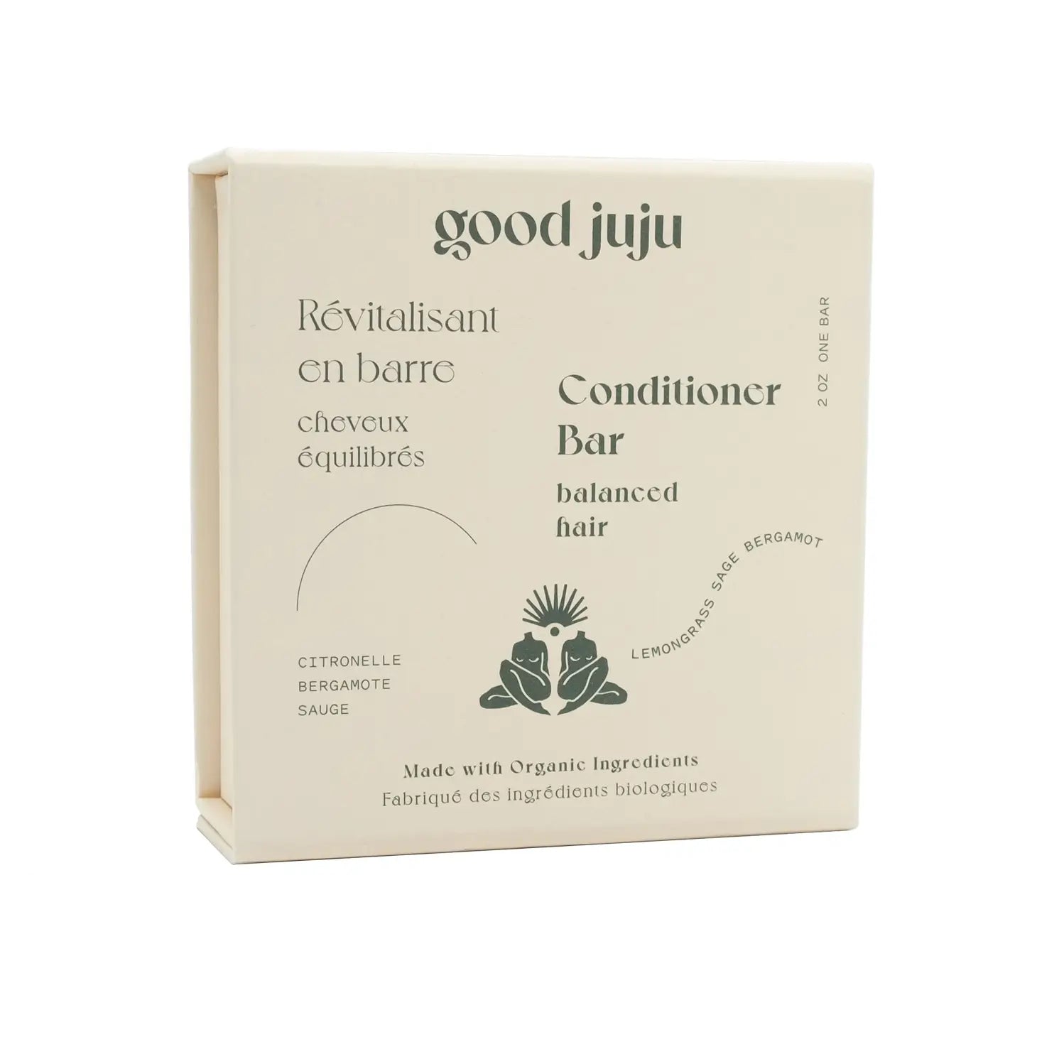 Normal/Balanced Hair - Conditioner Bar