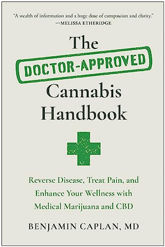 The Doctor-Approved Cannabis Handbook