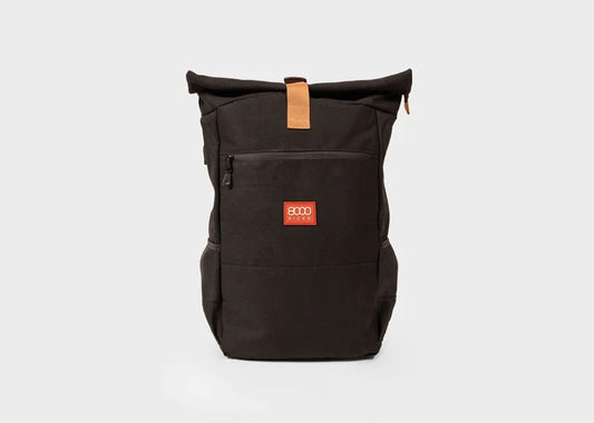 8000Kicks Backpack Everyday Black