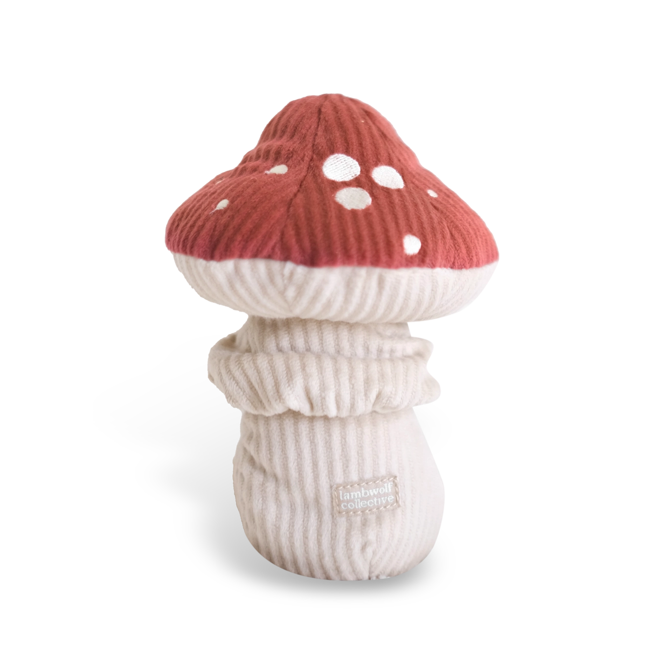 Shroom Enrichment Snuffle Toy